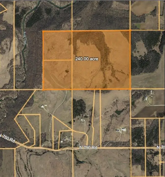 240 Acres M/L N 750 Road, Overbrook, KS 66524 - #2