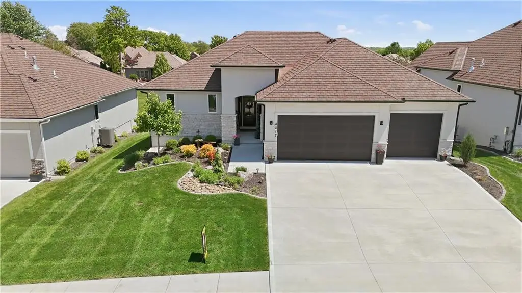 4217 NE Overbrook Drive, Lees Summit, MO 64064 - #1