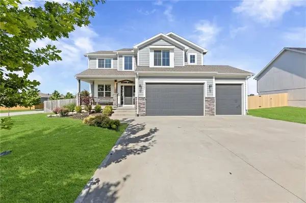 14096 S Landon Street, Olathe, KS 66061