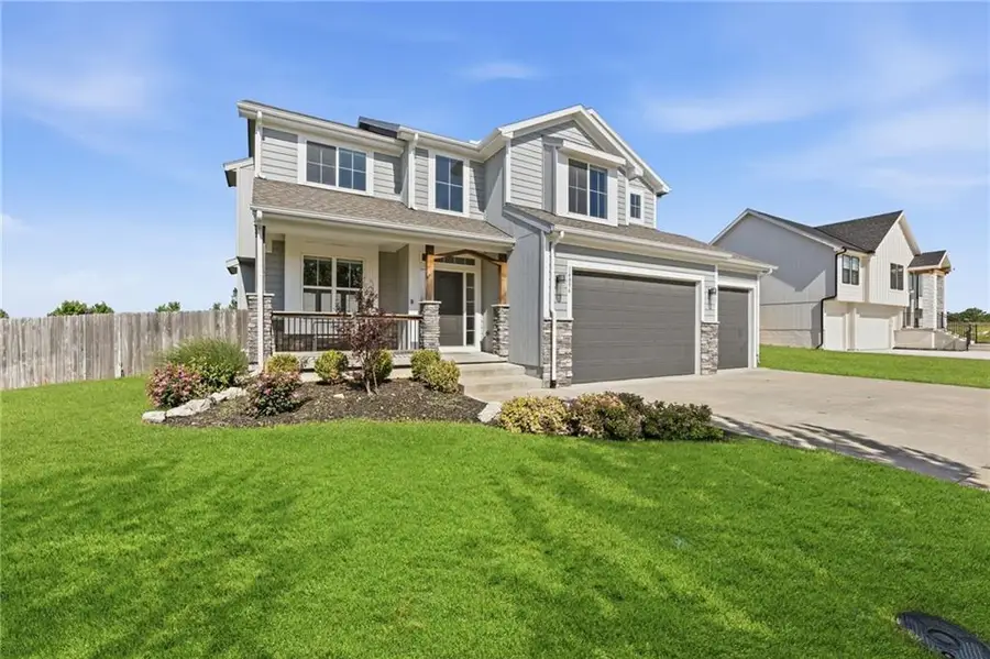 14096 S Landon Street, Olathe, KS 66061 - #3