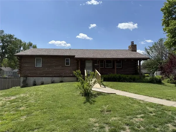 3214 Monterey Street, St Joseph, MO 64507