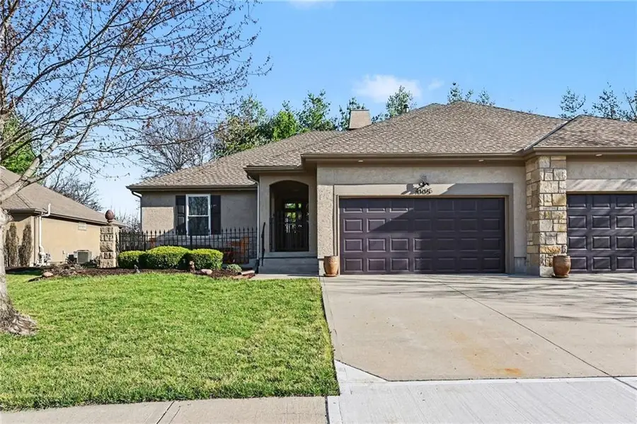4005 SW Homestead Drive, Lees Summit, MO 64082 - #3