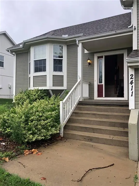 2411 Shenandoah Drive, Leavenworth, KS 66048 - #1