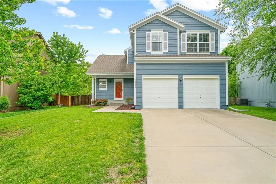 15935 S Avalon Street, Olathe, KS 66062 - #2