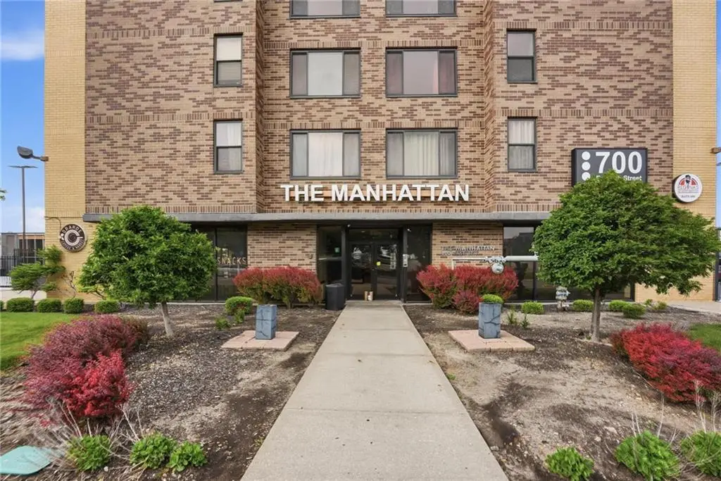 700 E 8th Street #14N, Kansas City, MO 64106 - #1