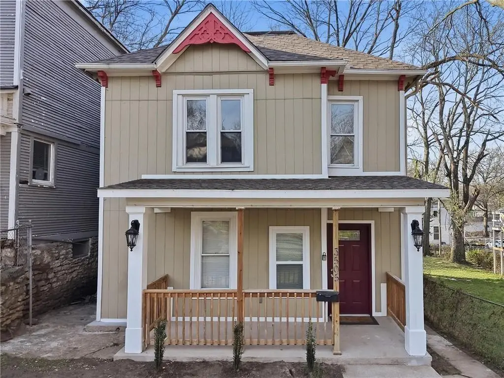 3505 Garner Avenue, Kansas City, MO 64124 - #1