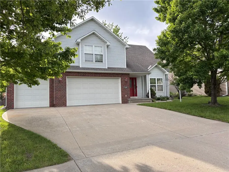 3216 Morton Lane, Saint Joseph, MO 64506 - #2