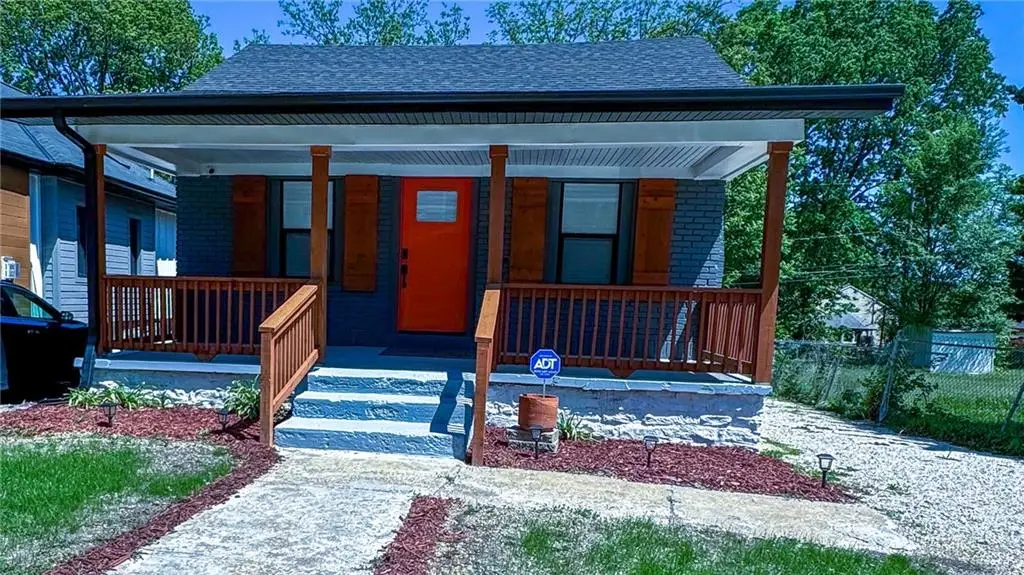 7225 College Avenue, Kansas City, MO 64132 - #1