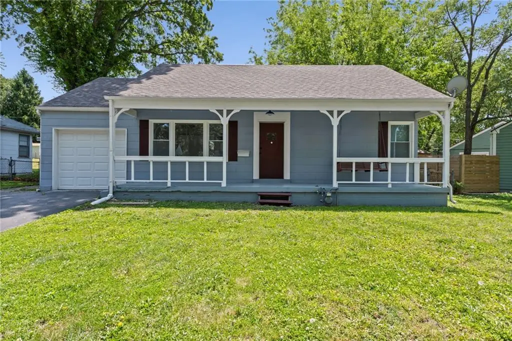3605 52nd Terrace, Kansas City, MO 64119 - #1