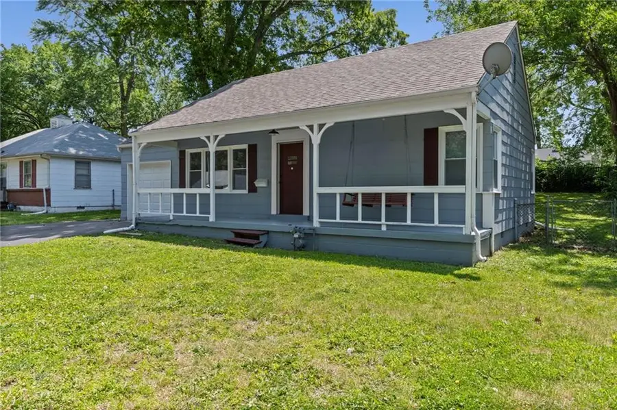 3605 52nd Terrace, Kansas City, MO 64119 - #3
