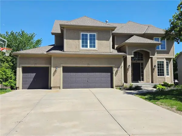 4415 Silverheel Street, Shawnee, KS 66226