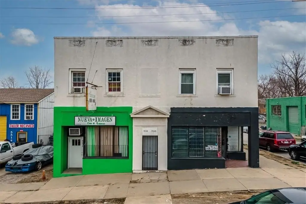 5518-5520 E Truman Road, Kansas City, MO 64127 - #1