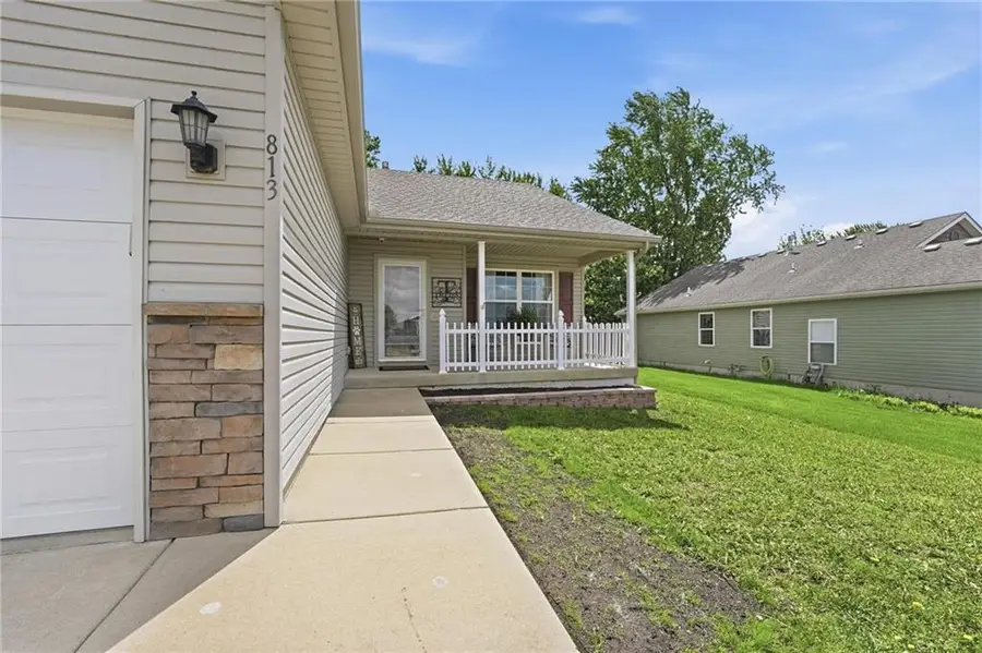 813 Emerson Drive, Belton, MO 64012 - #3