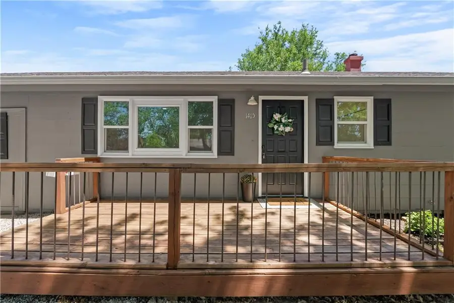 1415 N High Street, Independence, MO 64050 - #2
