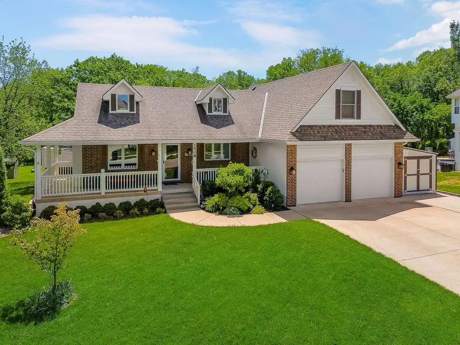 1508 Winchester Drive, Pleasant Hill, MO 64080 - #2