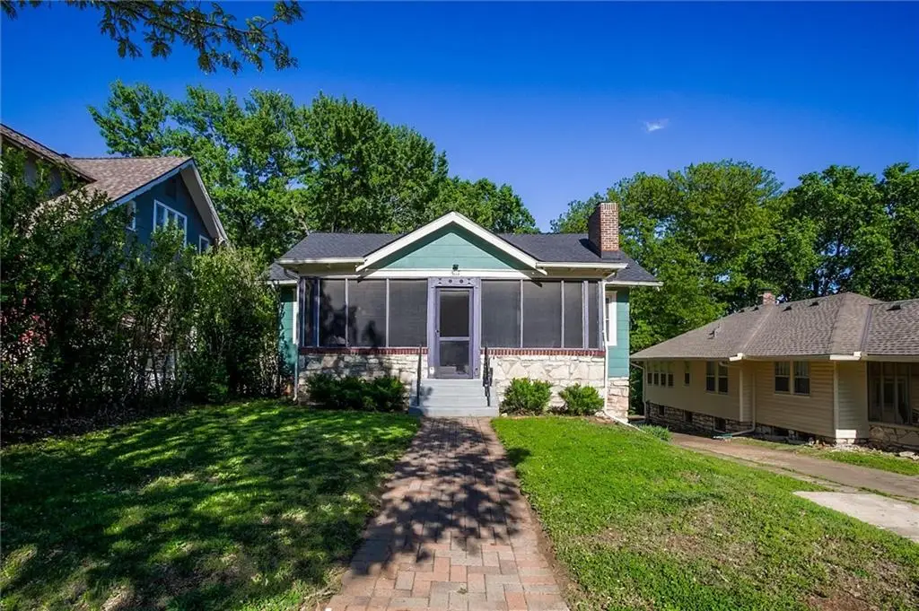 5117 Virginia Avenue, Kansas City, MO 64110 - #1