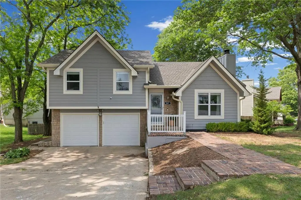 547 N Persimmon Drive, Olathe, KS 66061 - #1