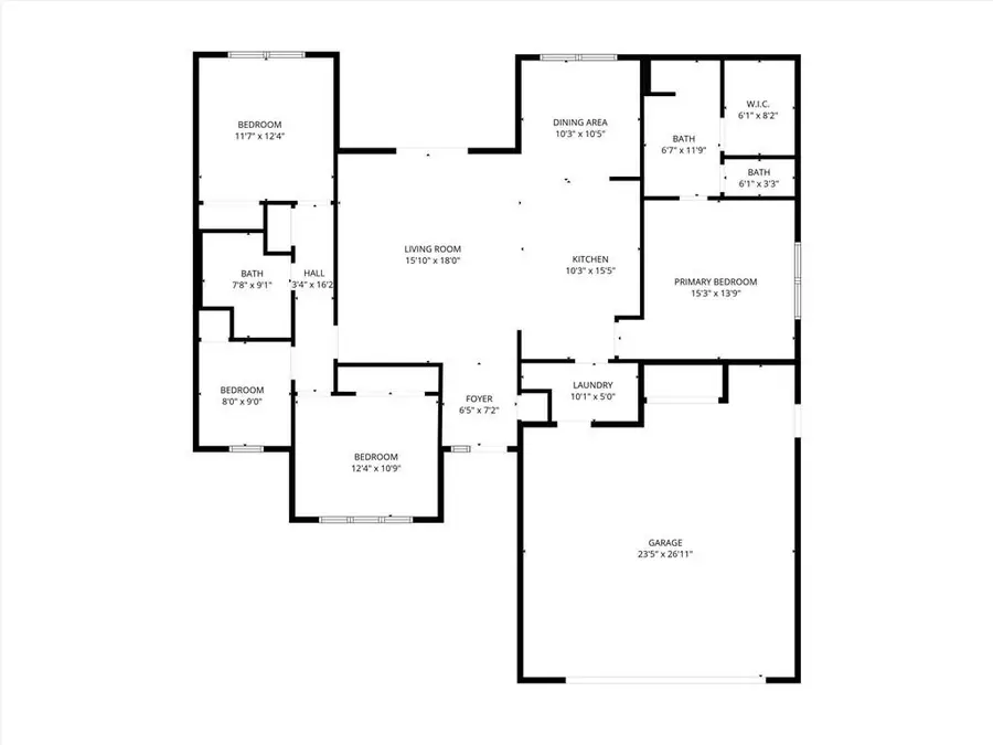 612 Catalpa Street, Independence, KS 67301 - #2