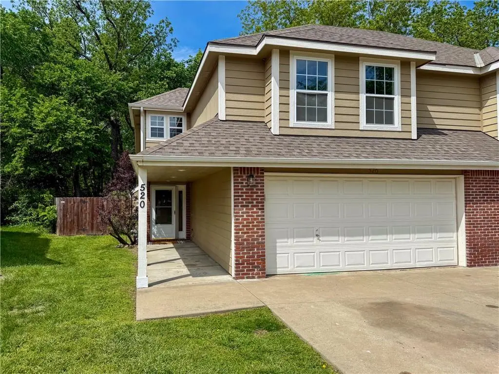 520 N John Doy Court, Lawrence, KS 66049 - #1