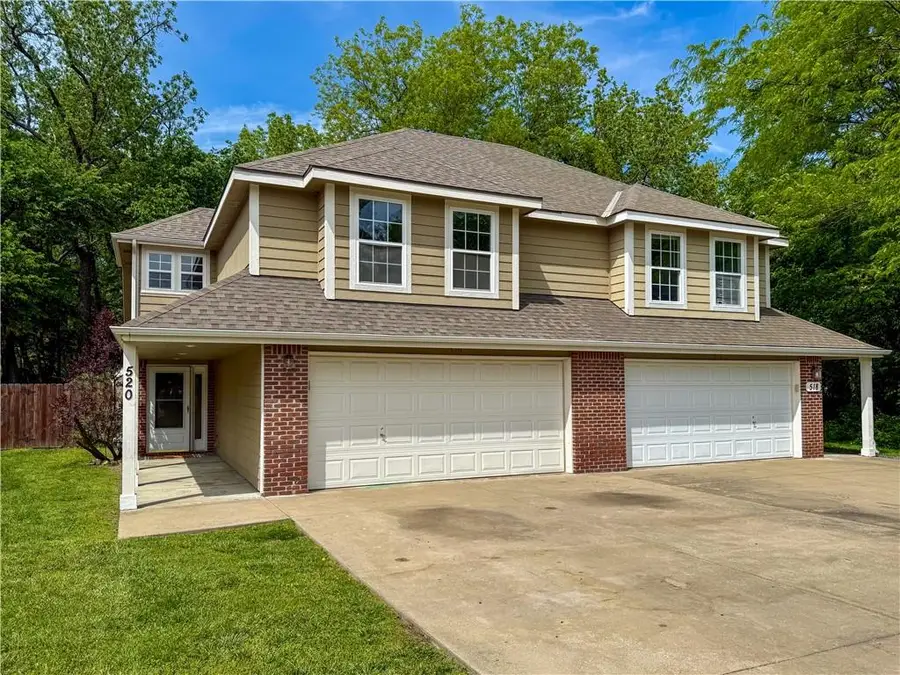 520 N John Doy Court, Lawrence, KS 66049 - #2