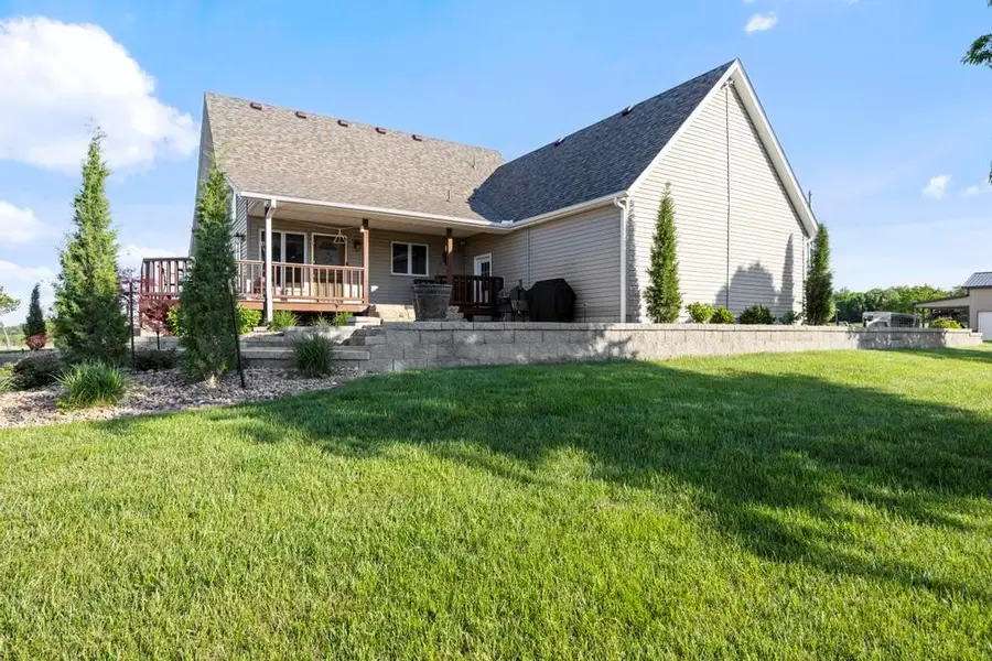 732 N 180th Street, Farlington, KS 66734 - #3