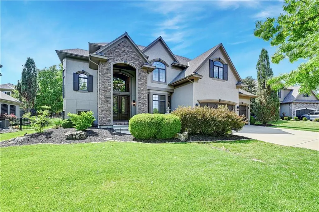 16328 Earnshaw Street, Overland Park, KS 66221 - #1