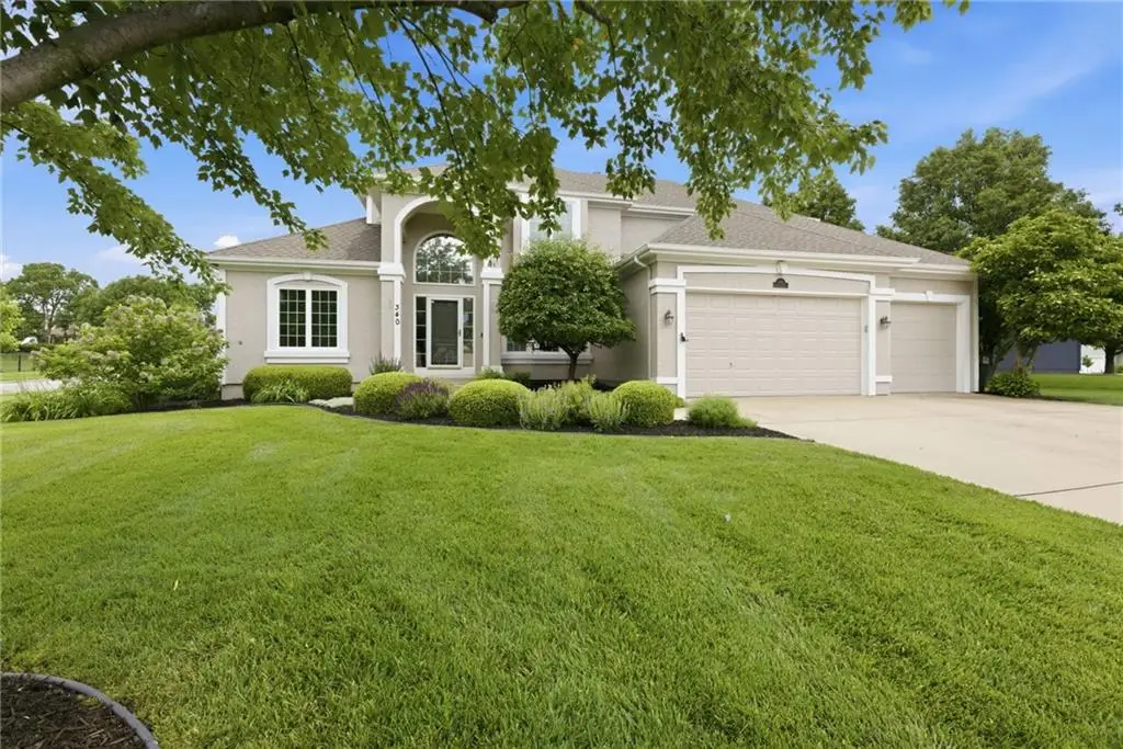 340 SE Chelsea Drive, Lees Summit, MO 64063 - #1