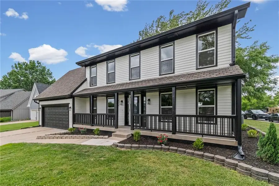 646 NE Saint Andrews Court, Lees Summit, MO 64064 - #2