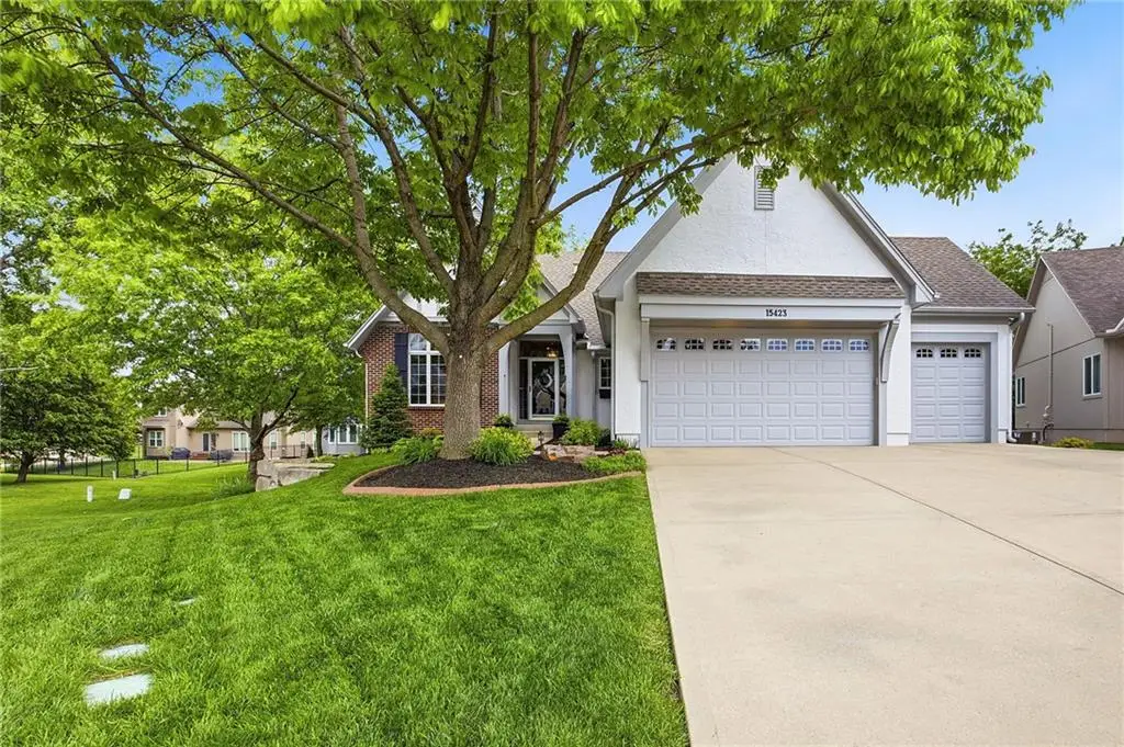 15423 Woodward Street, Overland Park, KS 66223 - #1