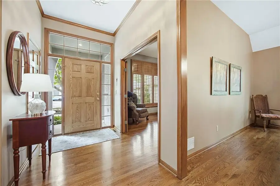 15423 Woodward Street, Overland Park, KS 66223 - #3