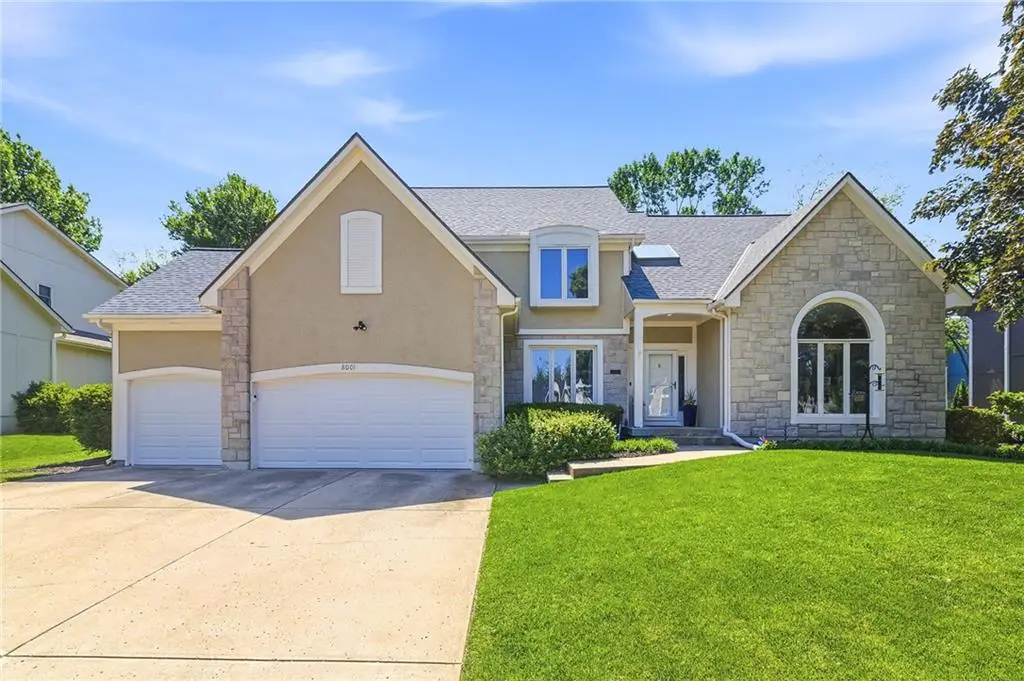 8001 Darnell Lane, Lenexa, KS 66215 - #1