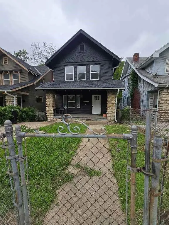 4314 Wayne Avenue, Kansas City, MO 64110 - #1