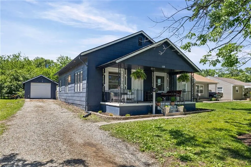 520 N Cherry Street, Ottawa, KS 66067 - #1