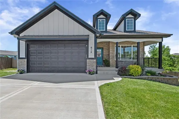614 Caitlin Court, Excelsior Springs, MO 64024