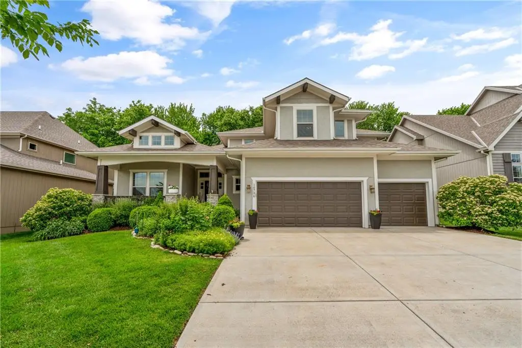 10736 S Palisade Street, Olathe, KS 66061 - #1