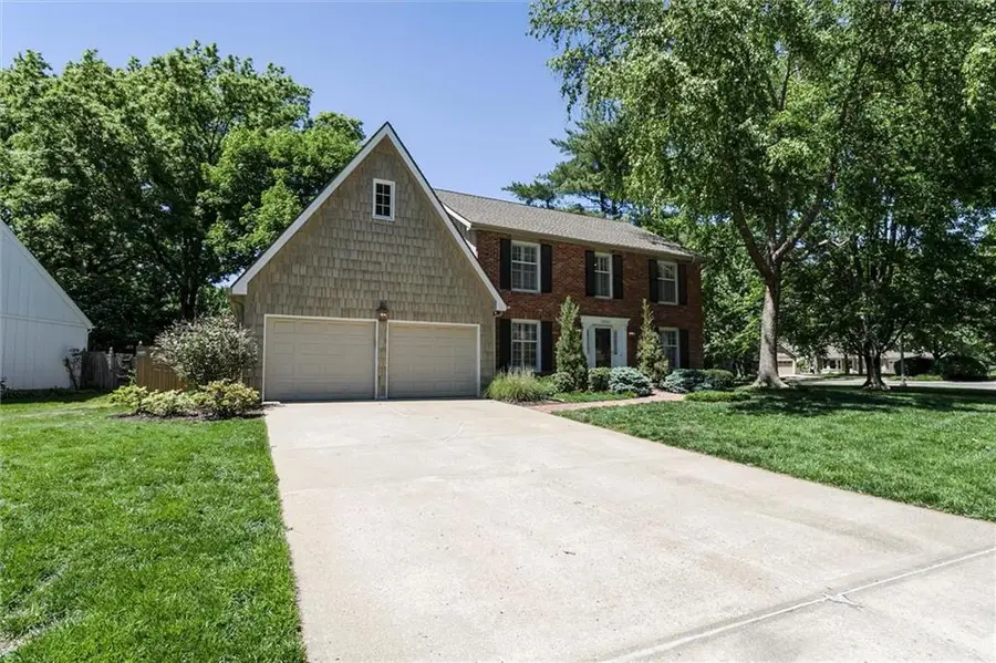 12502 W 81st Terrace, Lenexa, KS 66215 - #2