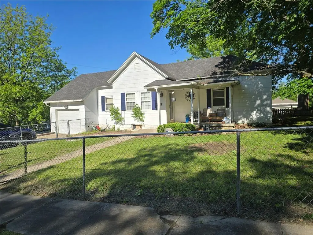 707 S Little Street, Fort Scott, KS 66701 - #1
