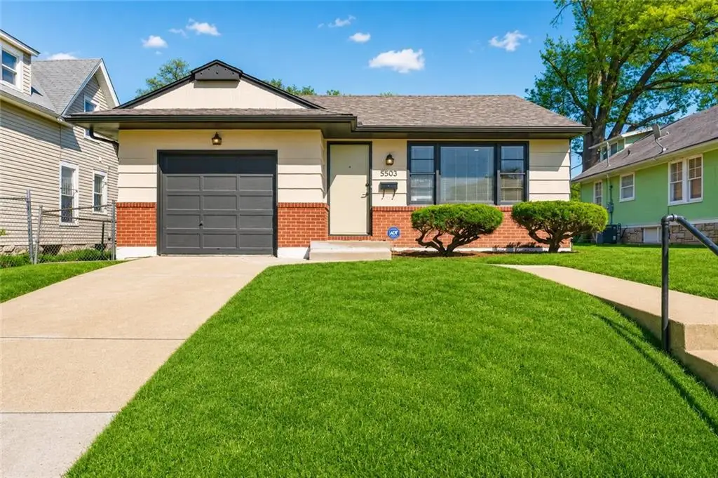 5503 Forest Avenue, Kansas City, MO 64110 - #1