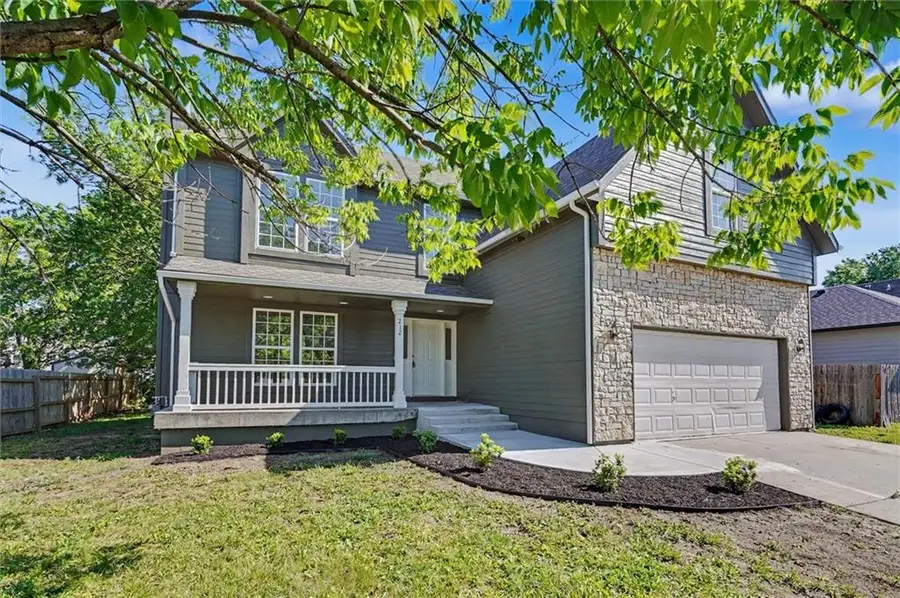 212 Hillside Drive, Baldwin City, KS 66006 - #3
