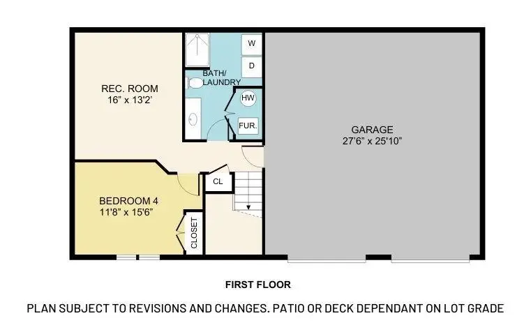 605 Foxglove Lane, Raymore, MO 64083 - #3