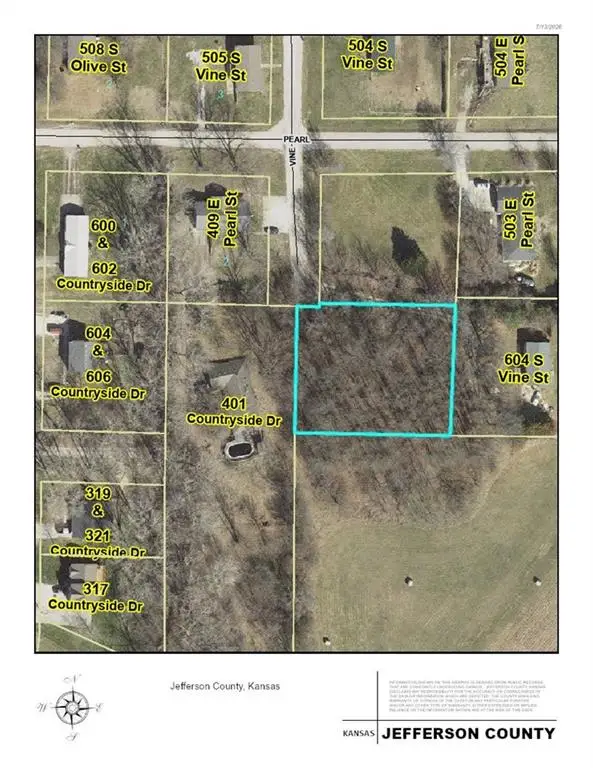 0000 S Vine Street, McLouth, KS 66054 - #1