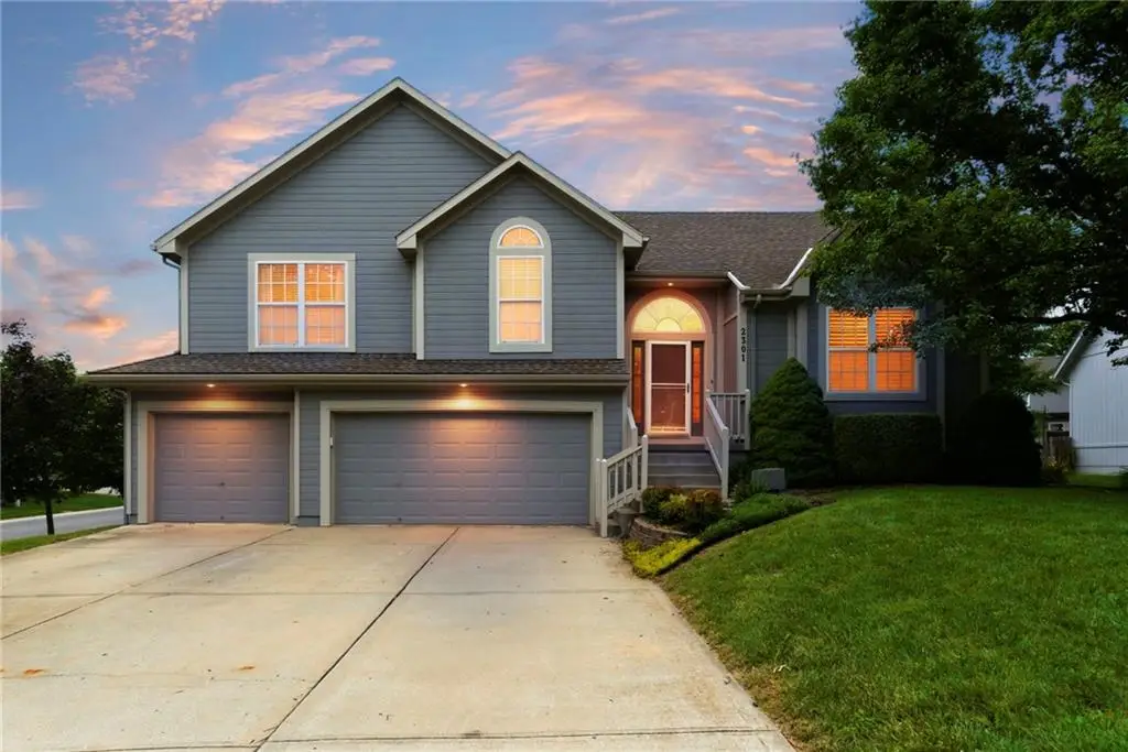 2301 SW Tracker Lane, Lees Summit, MO 64082 - #1