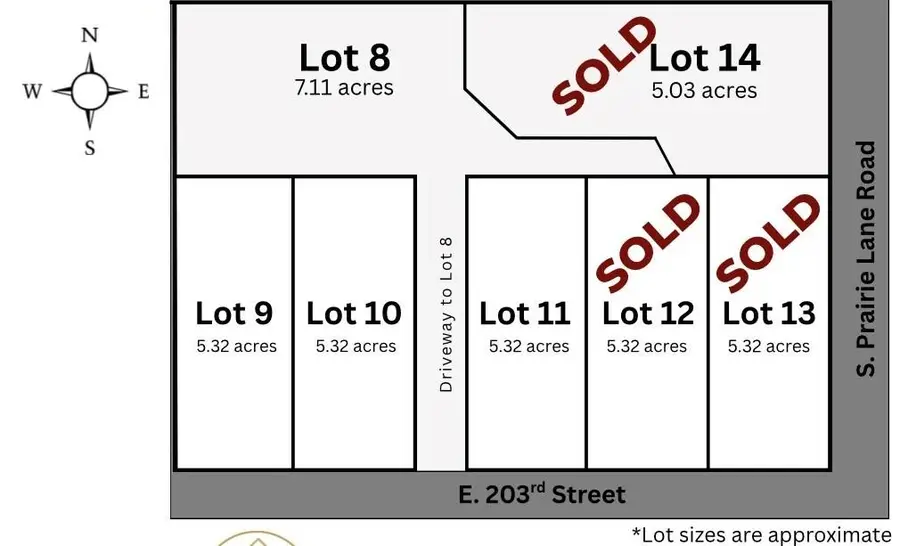 Lot 5 203rd Street, Peculiar, MO 64078 - #3