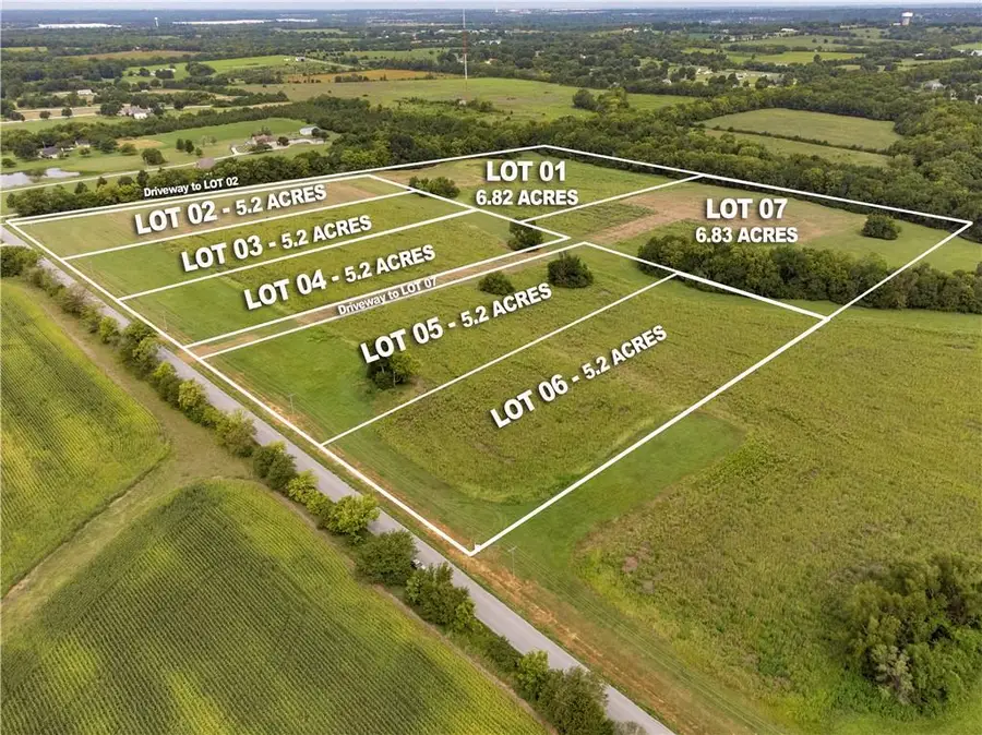 Lot 6 E 203rd Street, Peculiar, MO 64078 - #2