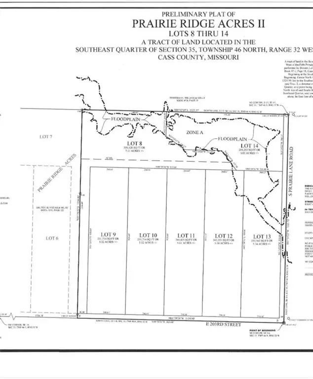 Lot 12 E 203rd Street, Peculiar, MO 64078 - #1