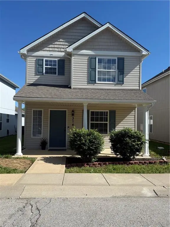 314 NE Coldwater Creek Drive, Grain Valley, MO 64029 - #3