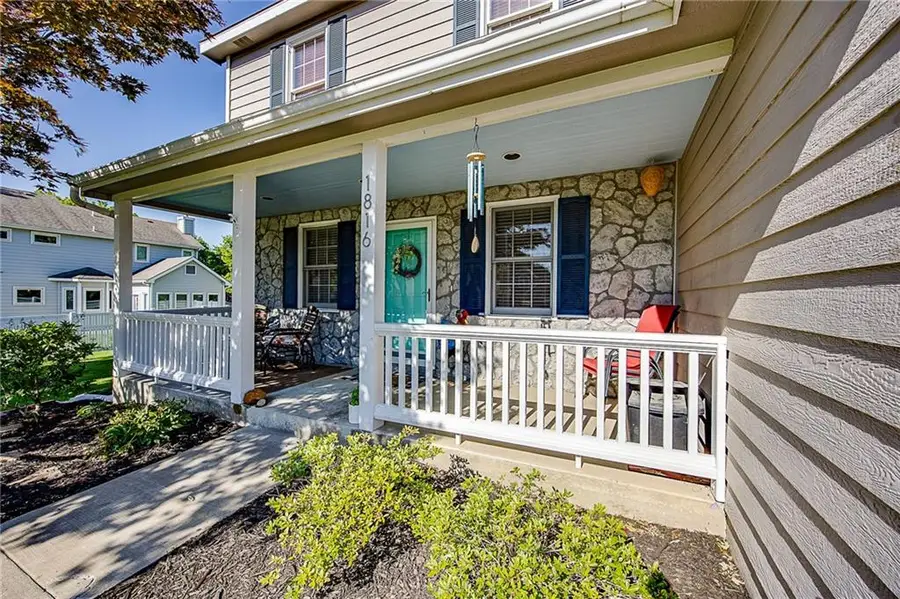 1816 Carmel Drive, Lawrence, KS 66047 - #3