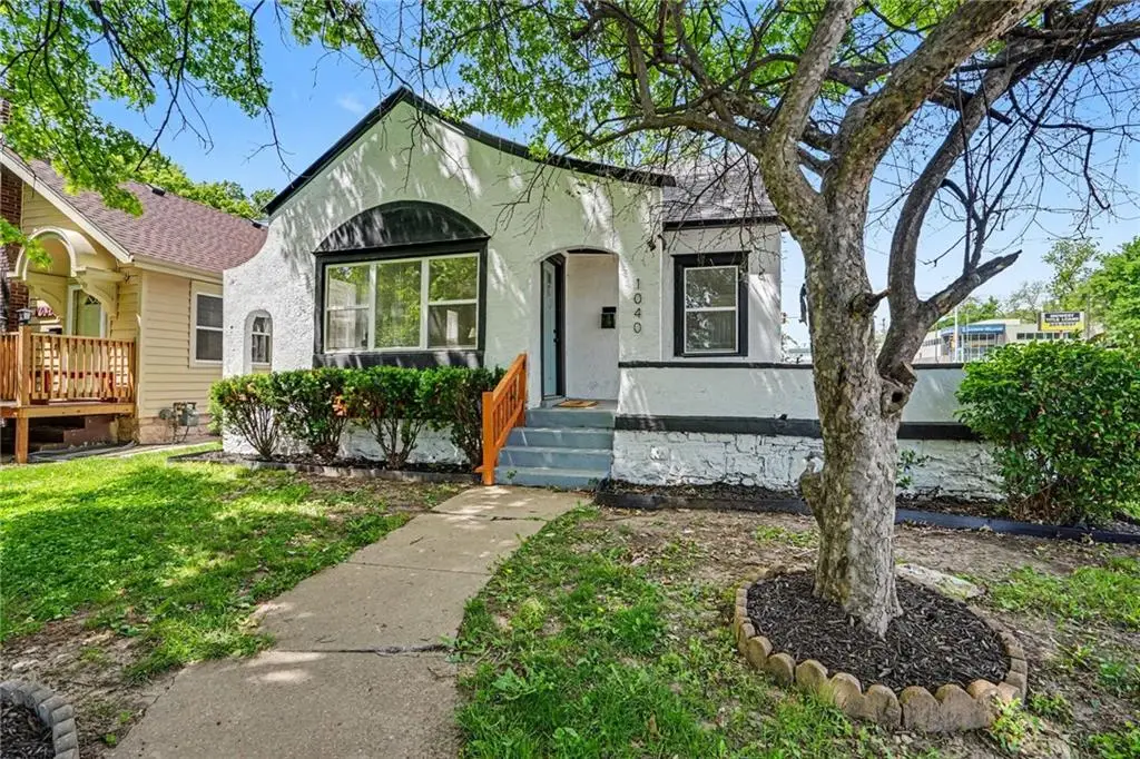 1040 N 25th Street, Kansas City, KS 66102 - #1