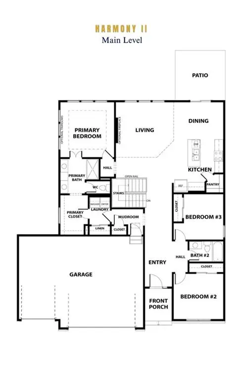 12172 Emerald Street, Olathe, KS 66061 - #2