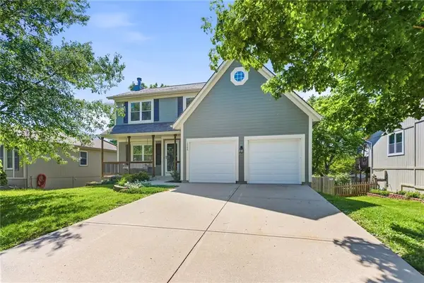12366 S Parker Terrace, Olathe, KS 66061
